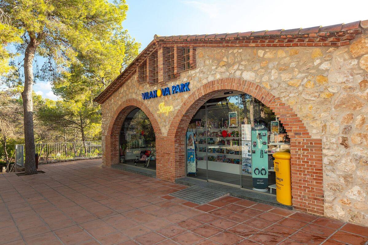 Campsite Vilanova Park, Spain, Costa Daurada, Vilanova I La Geltru