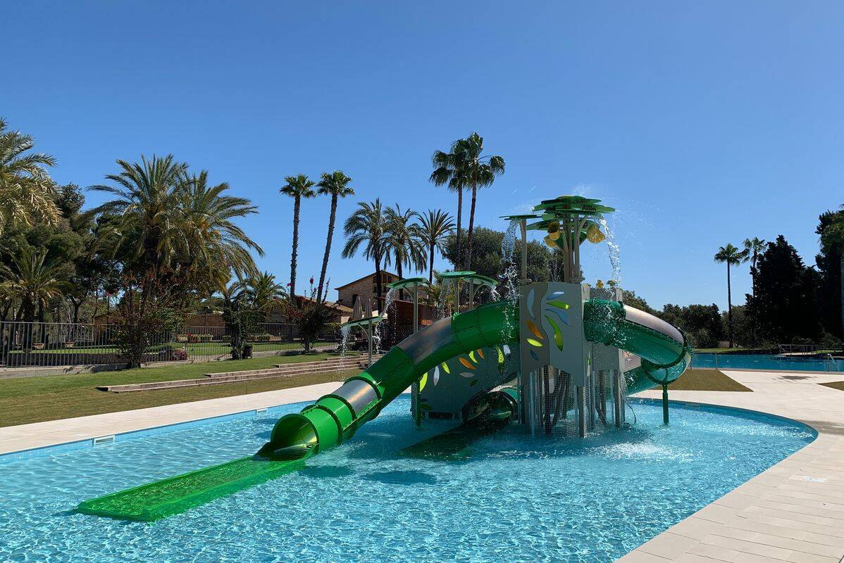 Campsite Vilanova Park, Spain, Costa Daurada, Vilanova I La Geltru