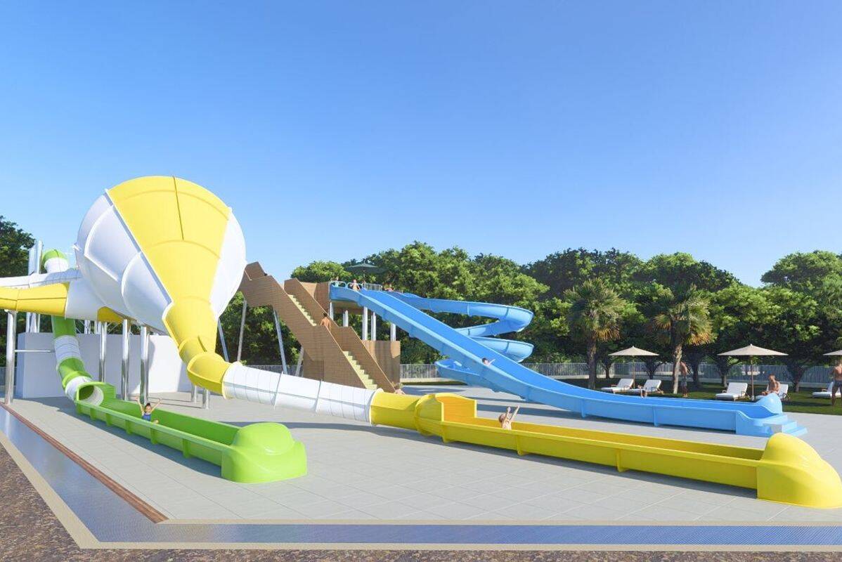 Campsite Vilanova Park, Spain, Costa Daurada, Vilanova I La Geltru