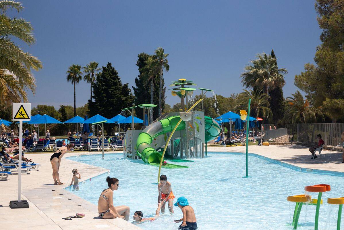 Campsite Vilanova Park, Spain, Costa Daurada, Vilanova I La Geltru