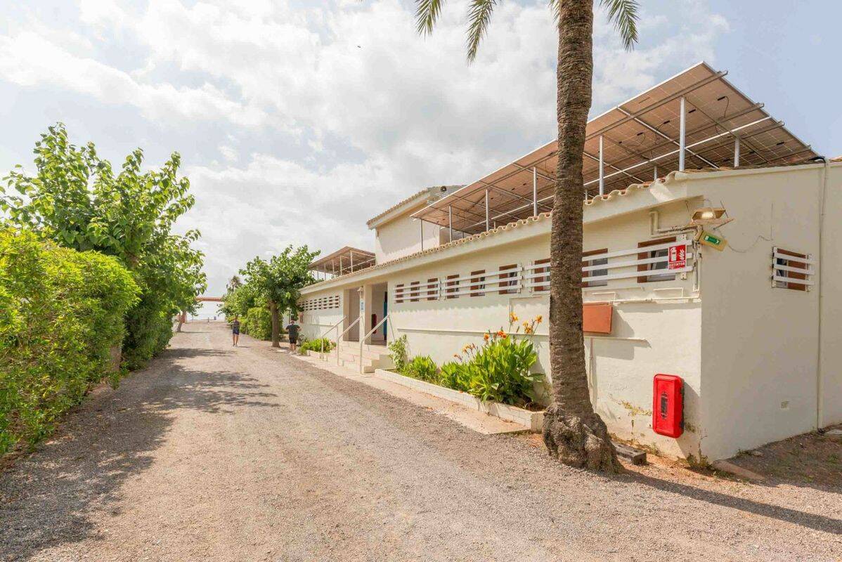 Campsite Tres Estrellas Mediterráneo, Spain, Costa Daurada