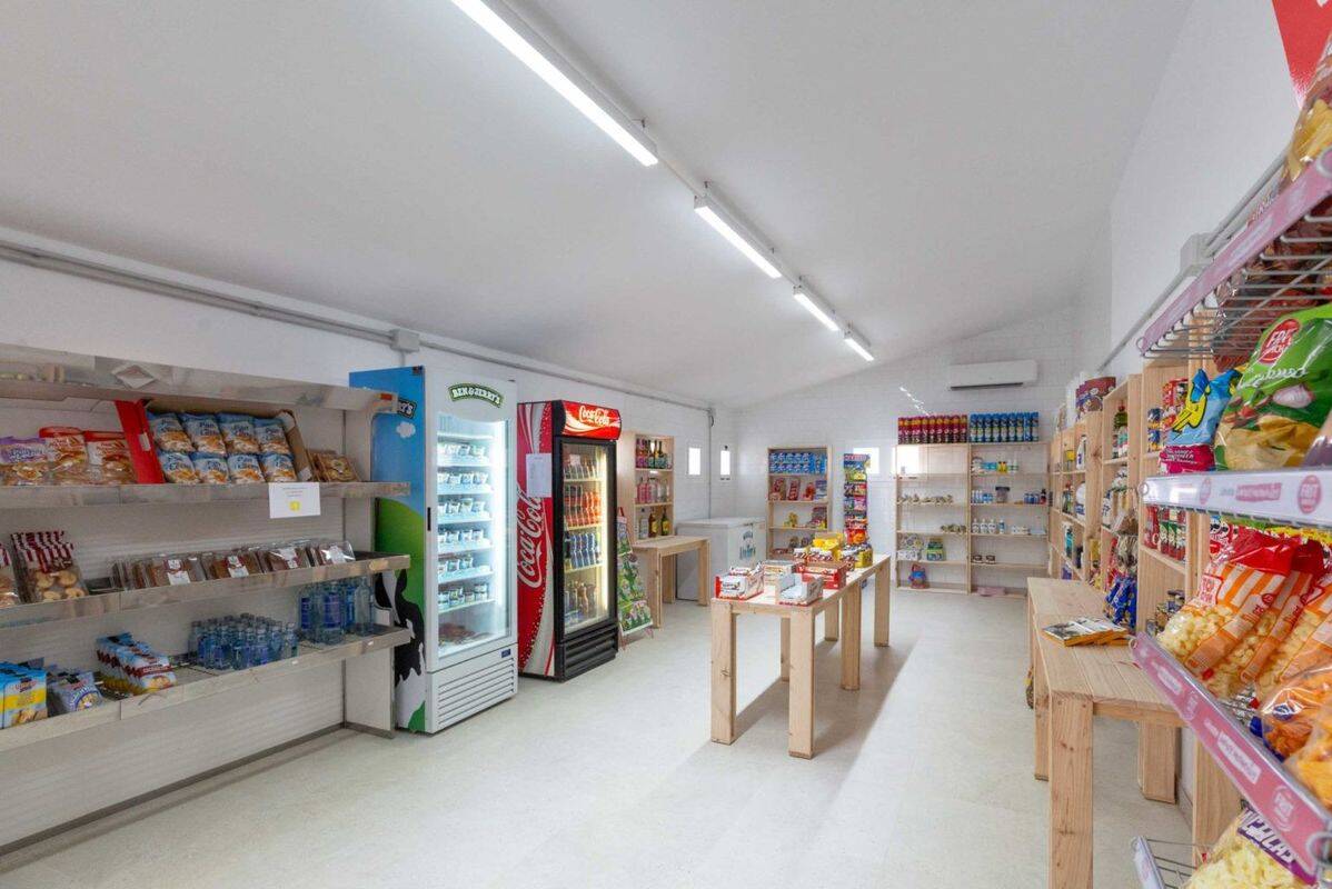 Campsite Tres Estrellas Mediterráneo, Spain, Costa Daurada