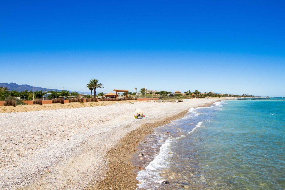 Campsite Tres Estrellas Mediterráneo, Spain, Costa Daurada