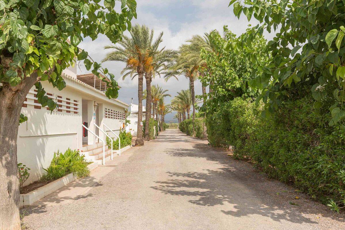 Campsite Tres Estrellas Mediterráneo, Spain, Costa Daurada