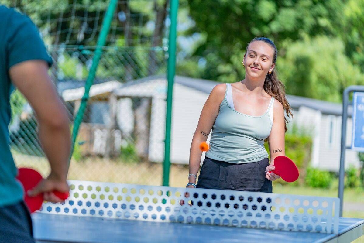 Camping L'Ile du Rhin, Frankrijk