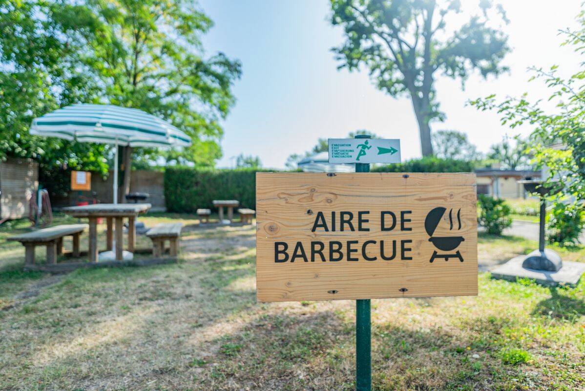 Camping L'Ile du Rhin, Frankrijk