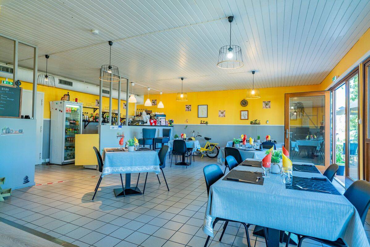 Camping L'Ile du Rhin, Frankrijk