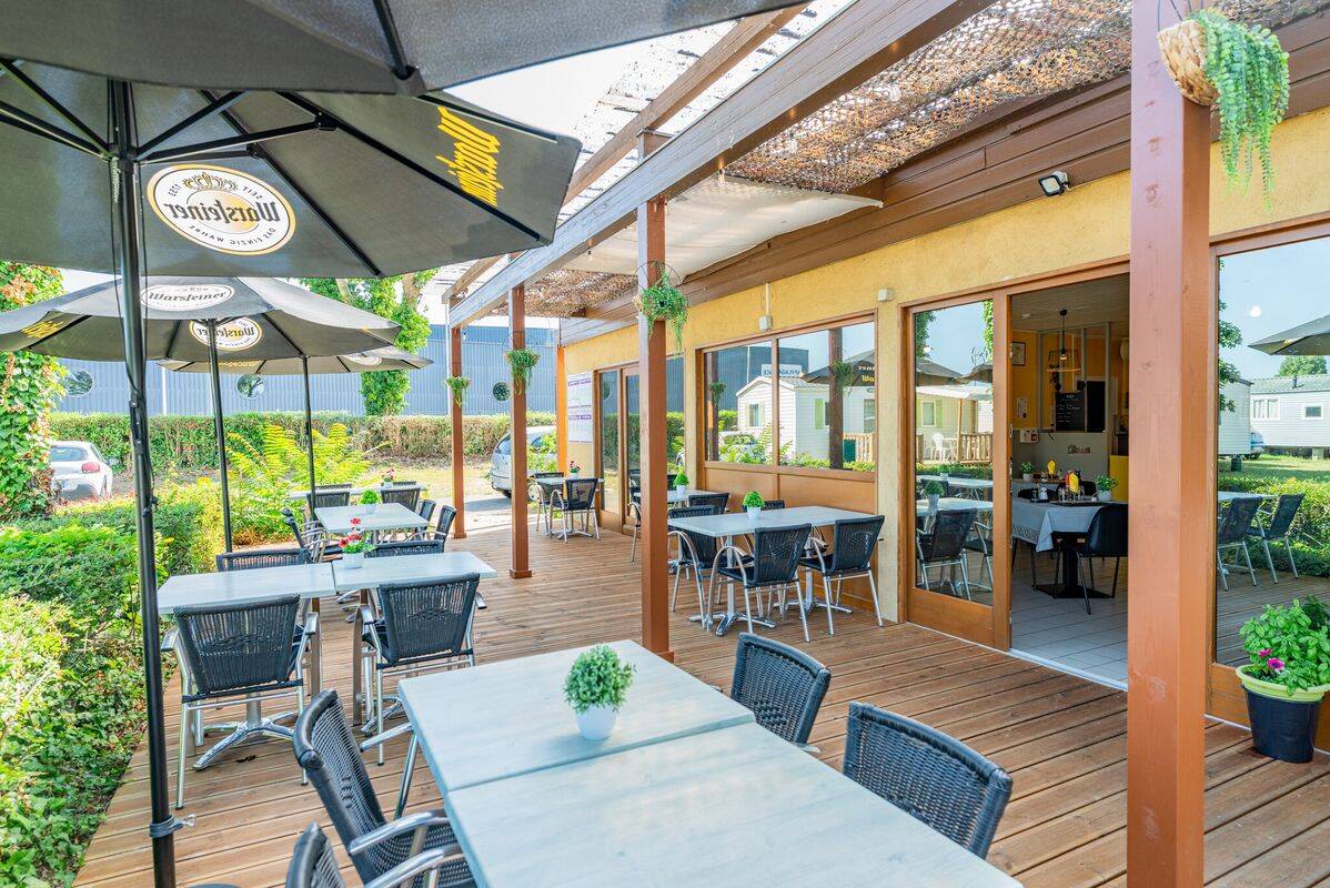 Camping L'Ile du Rhin, Frankrijk