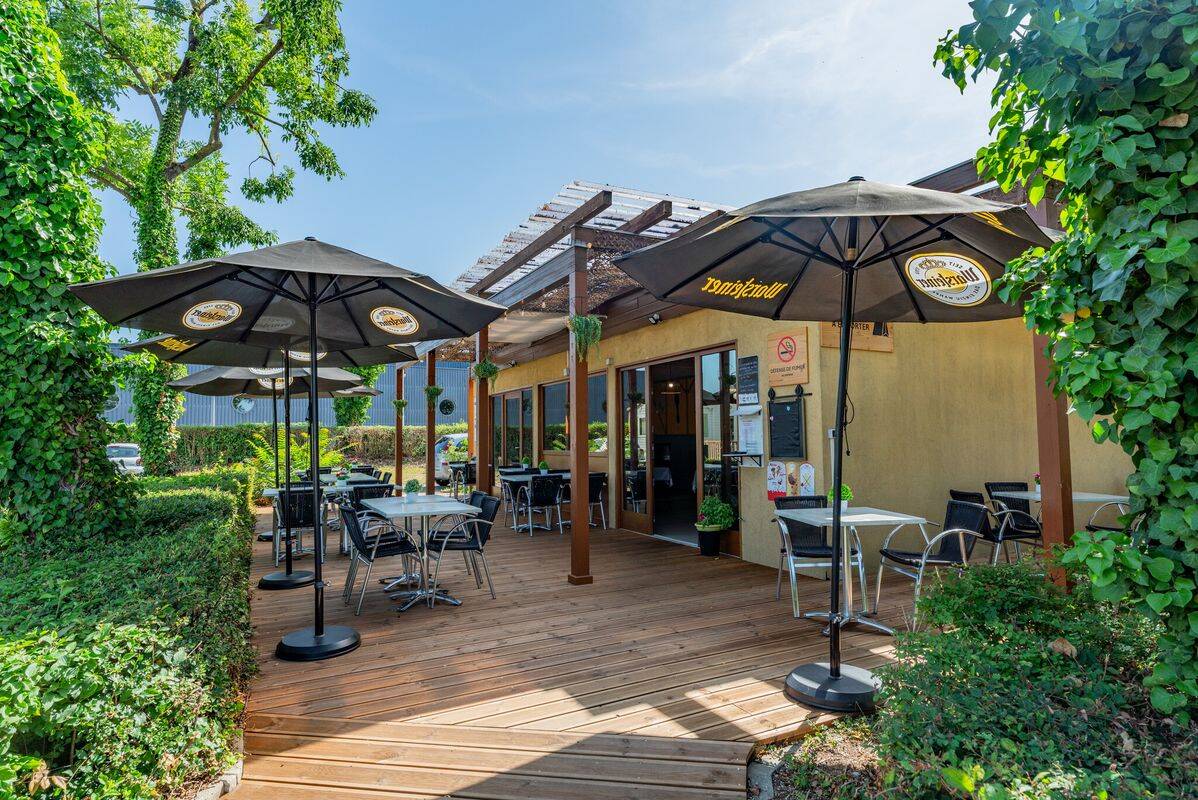 Camping L'Ile du Rhin, Frankrijk