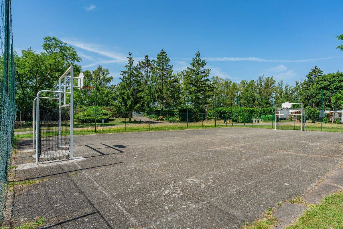 Camping L'Ile du Rhin, Frankrijk