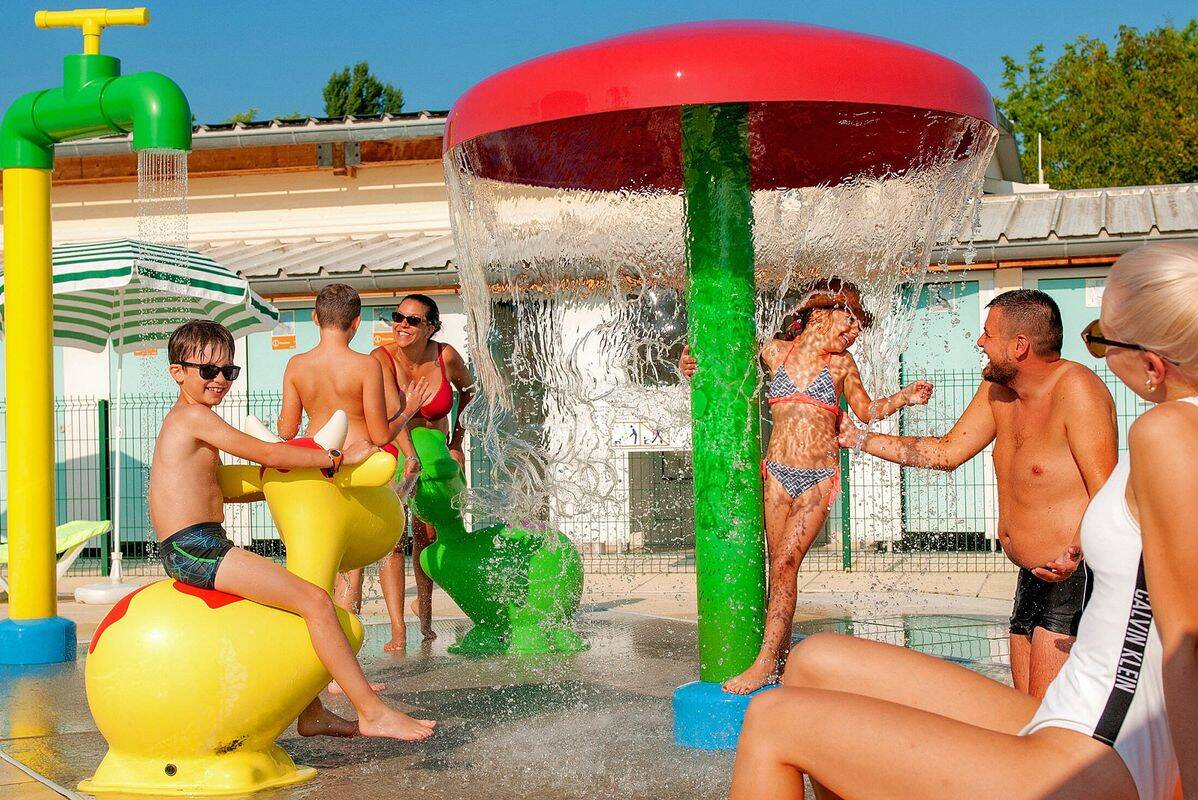 Campsite Le Ried, France