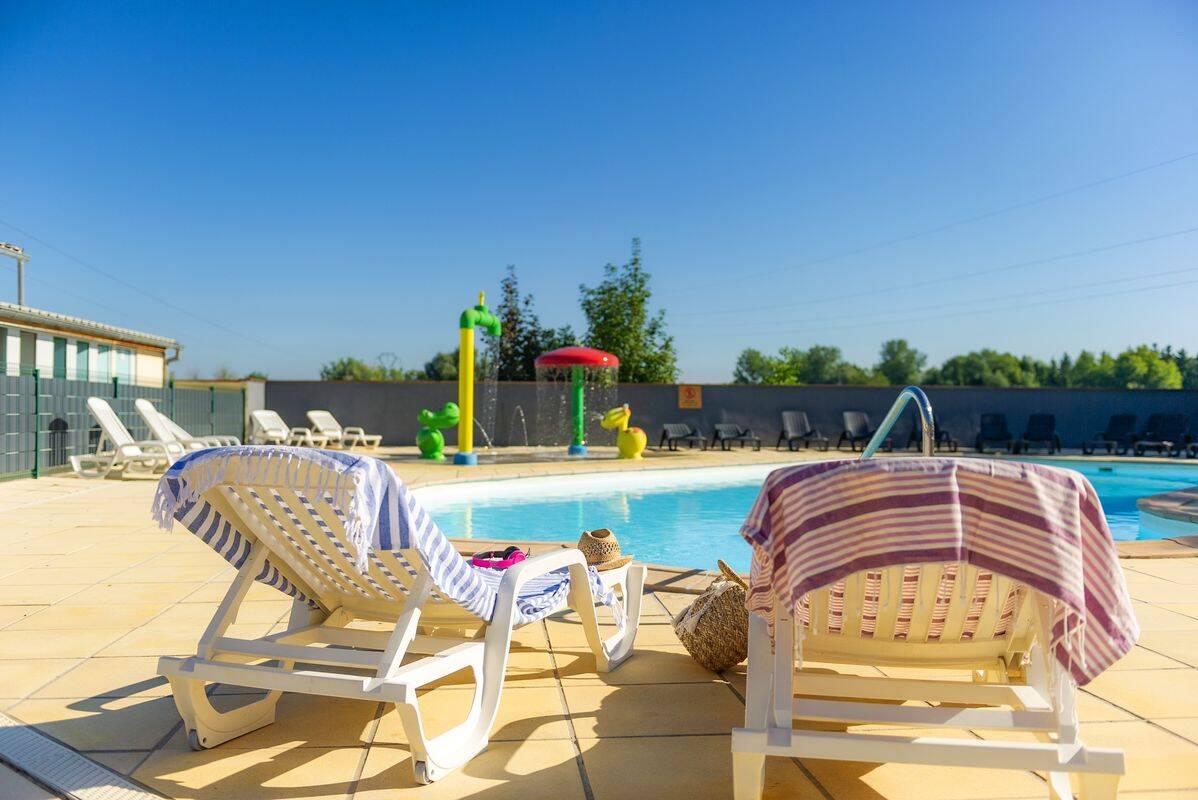 Campsite Le Ried, France