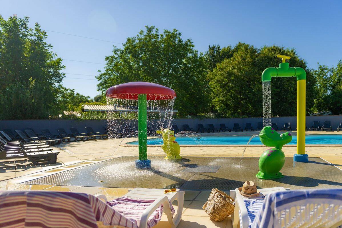 Campsite Le Ried, France