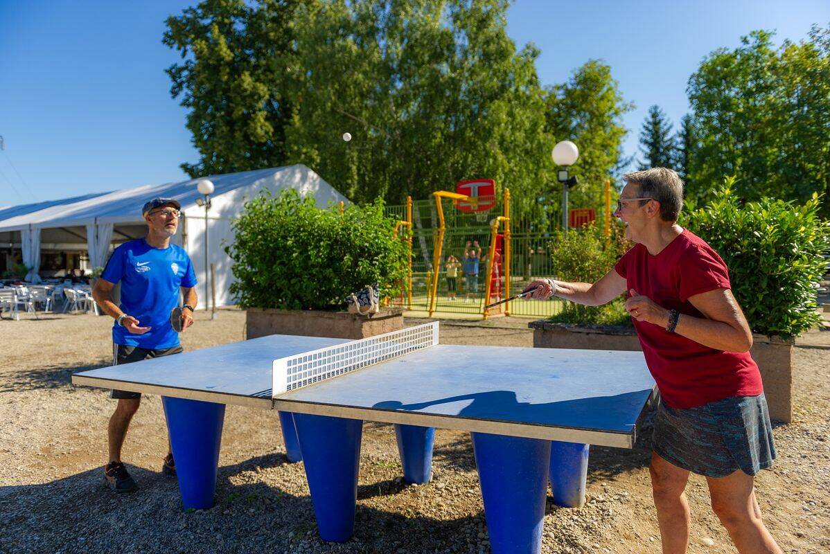 Campsite Le Ried, France
