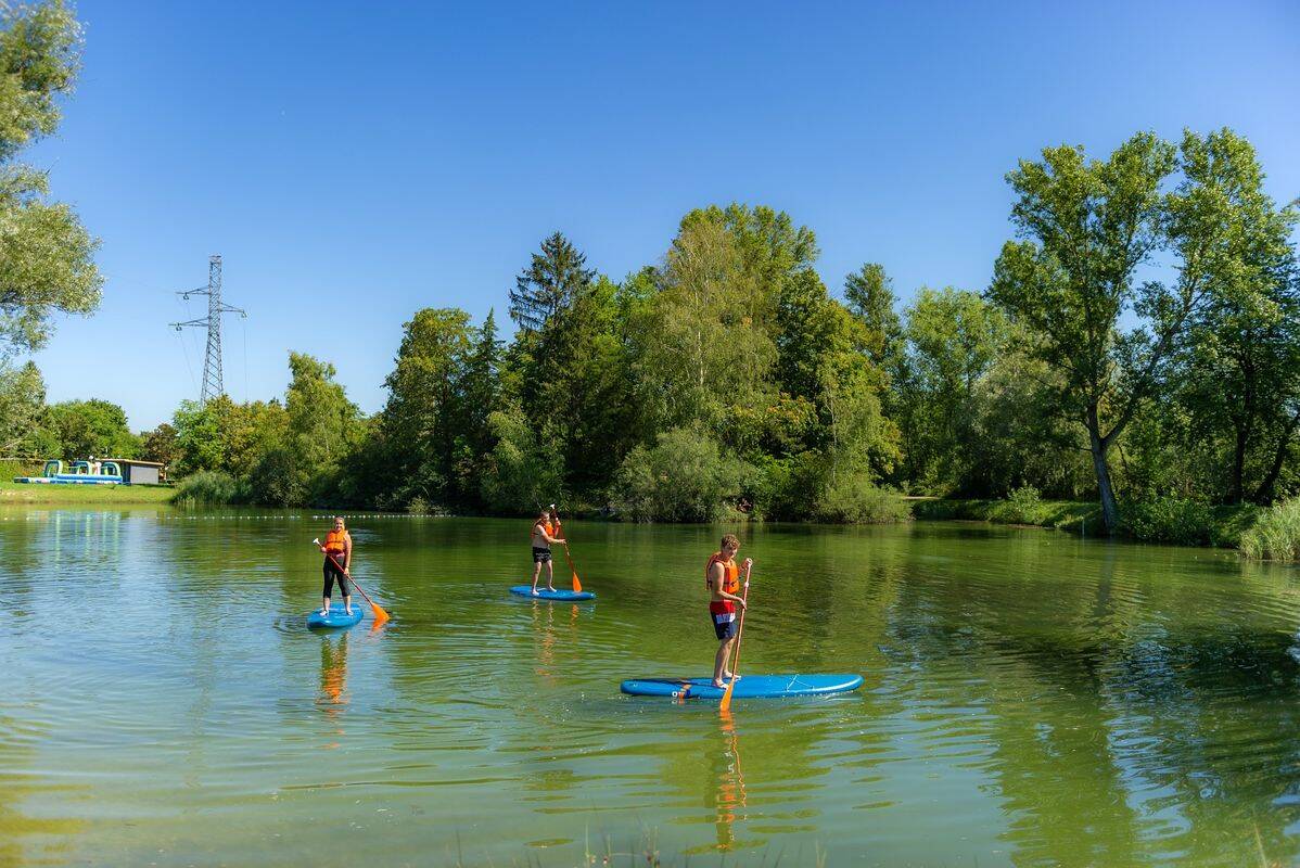 Campsite Le Ried, France
