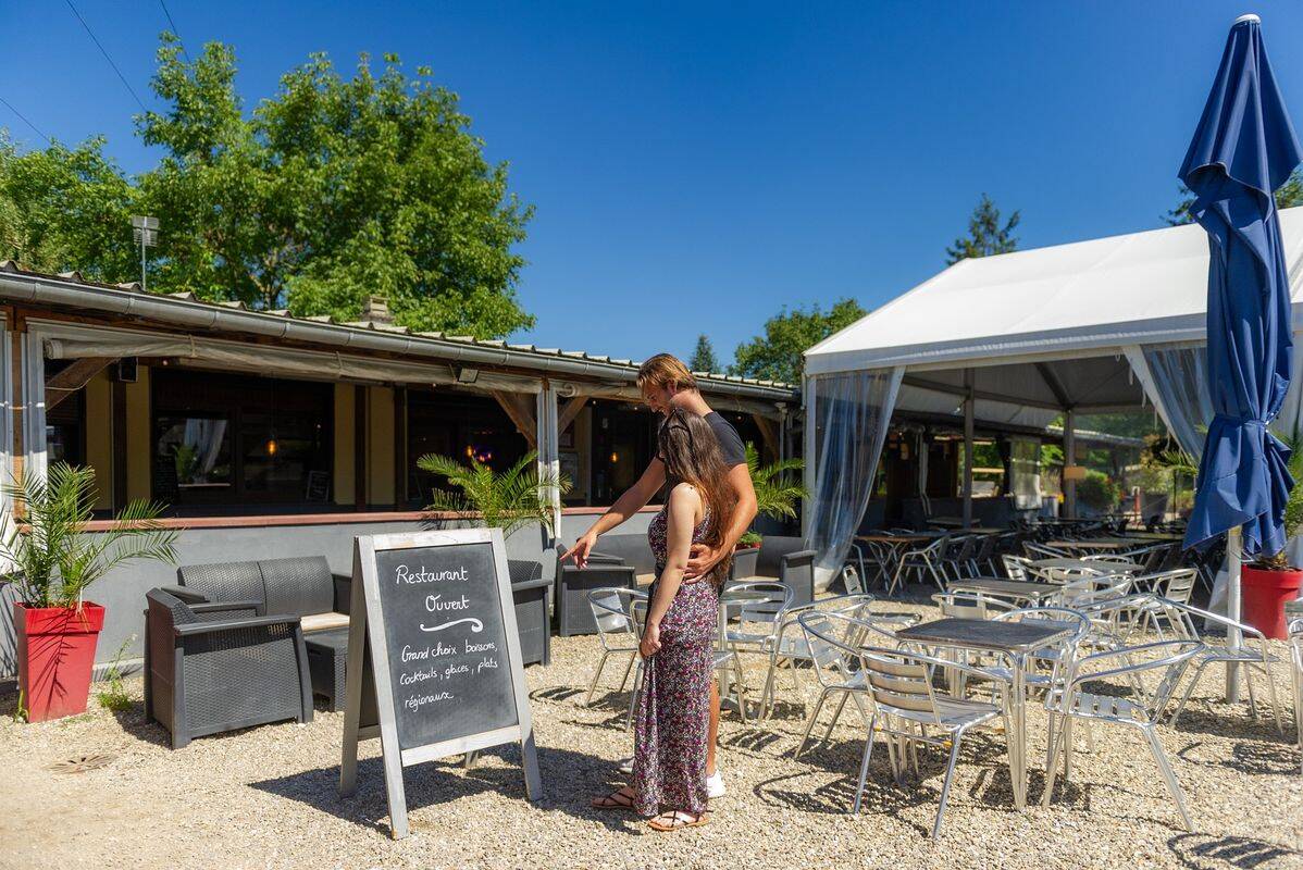 Campsite Le Ried, France