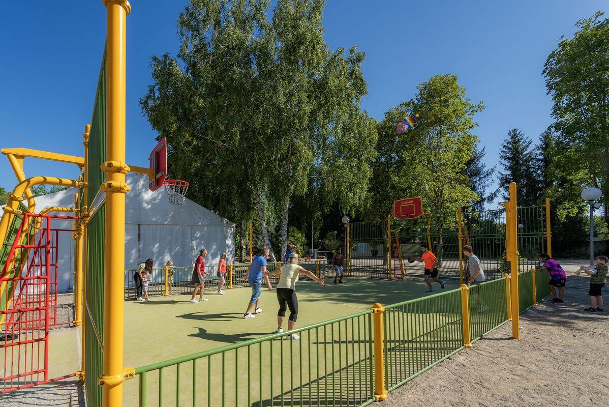 Campsite Le Ried, France