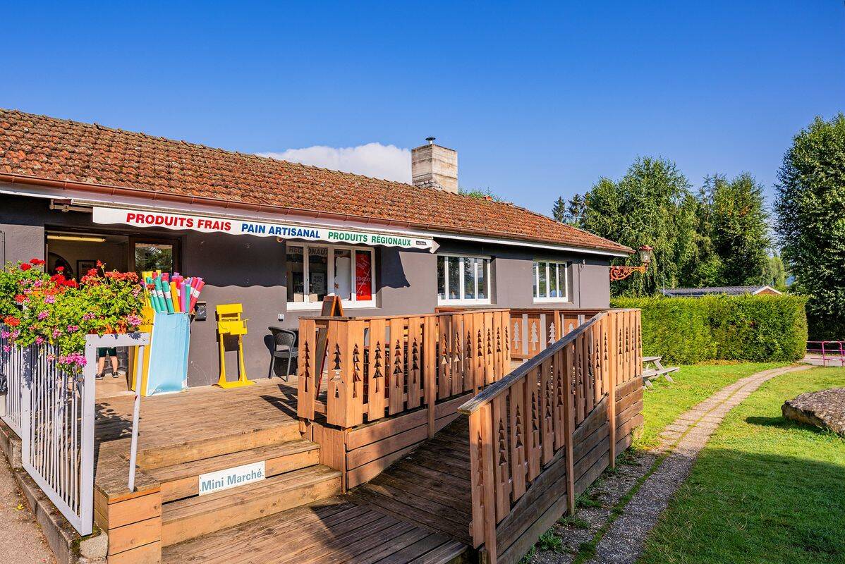 Camping Domaine Les Bans, Francia