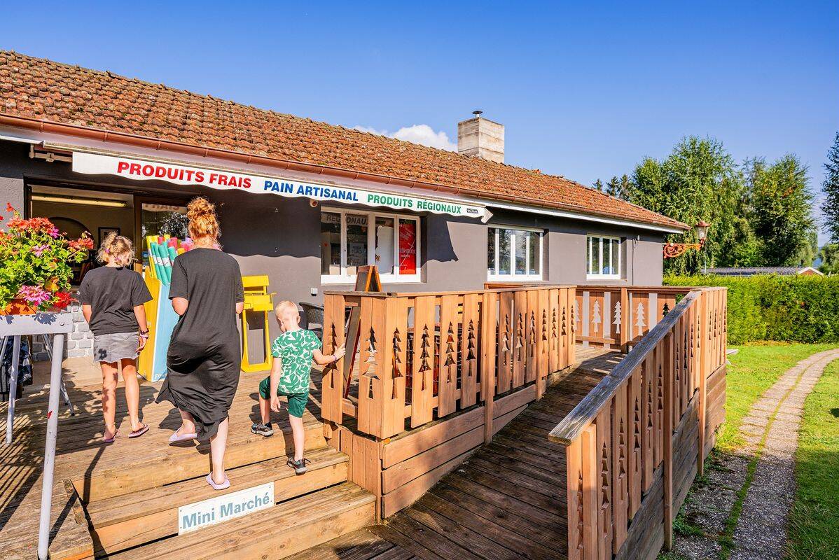 Camping Domaine Les Bans, Francia