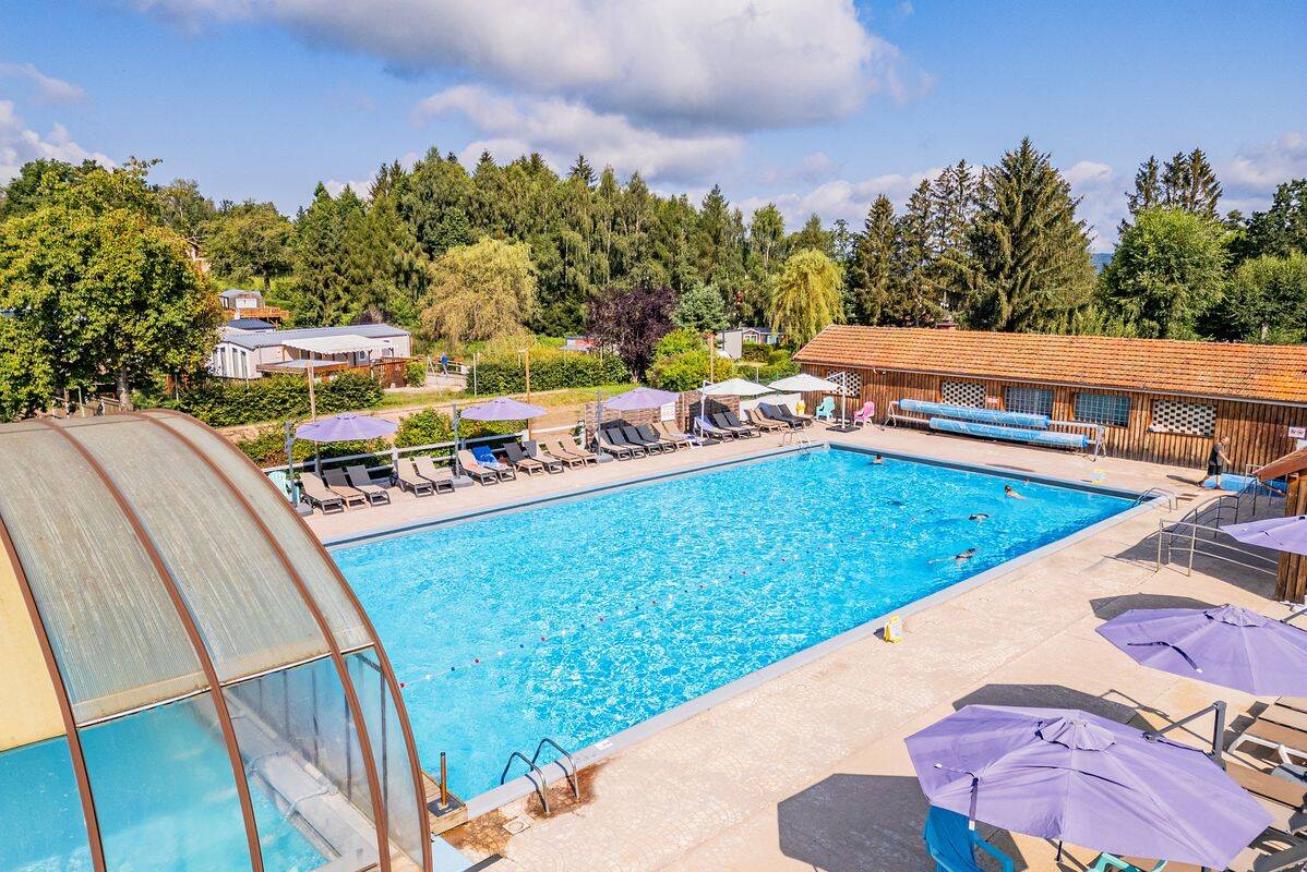 Camping Domaine Les Bans, Francia