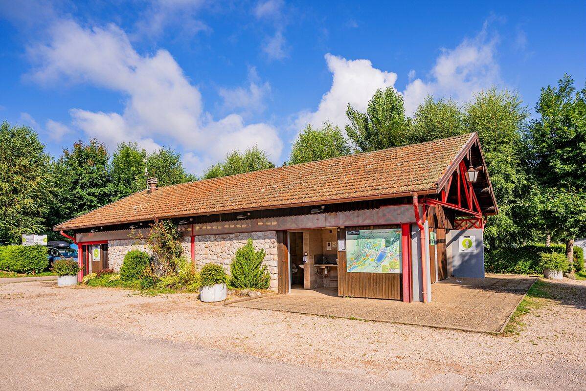 Camping Domaine Les Bans, Francia