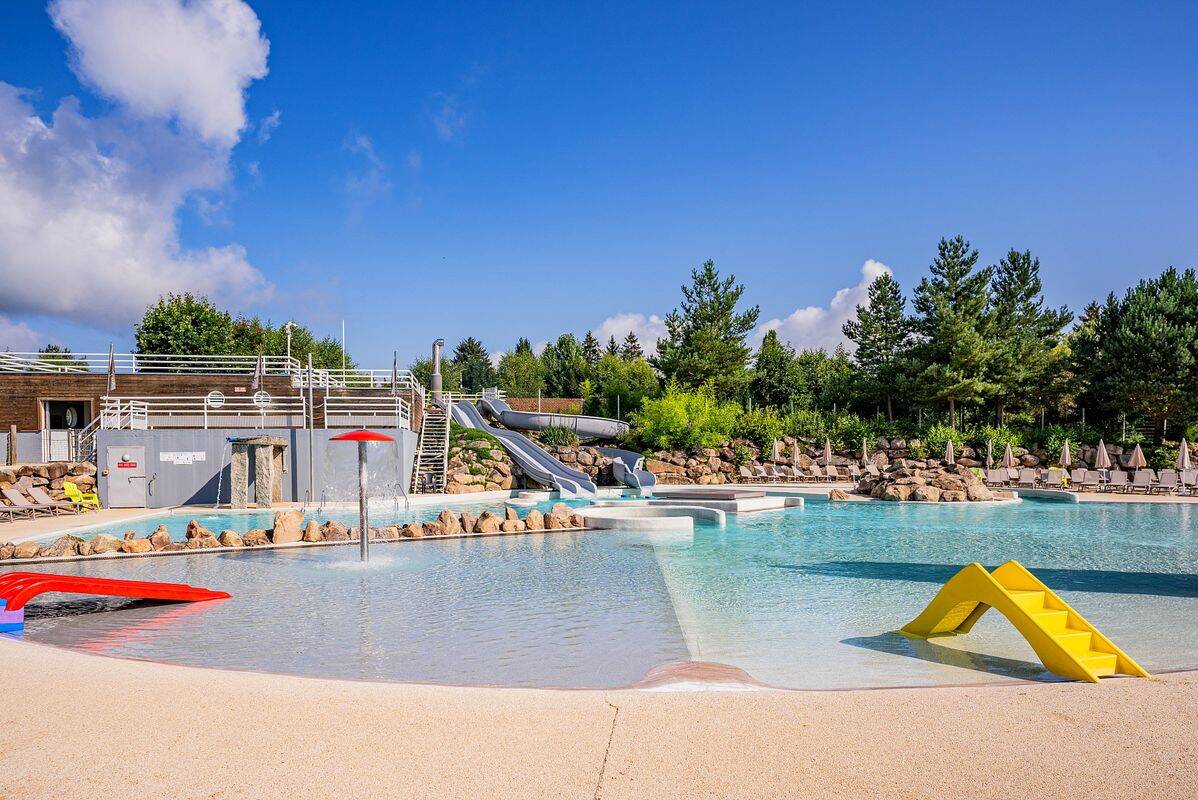 Camping Domaine Les Bans, Francia