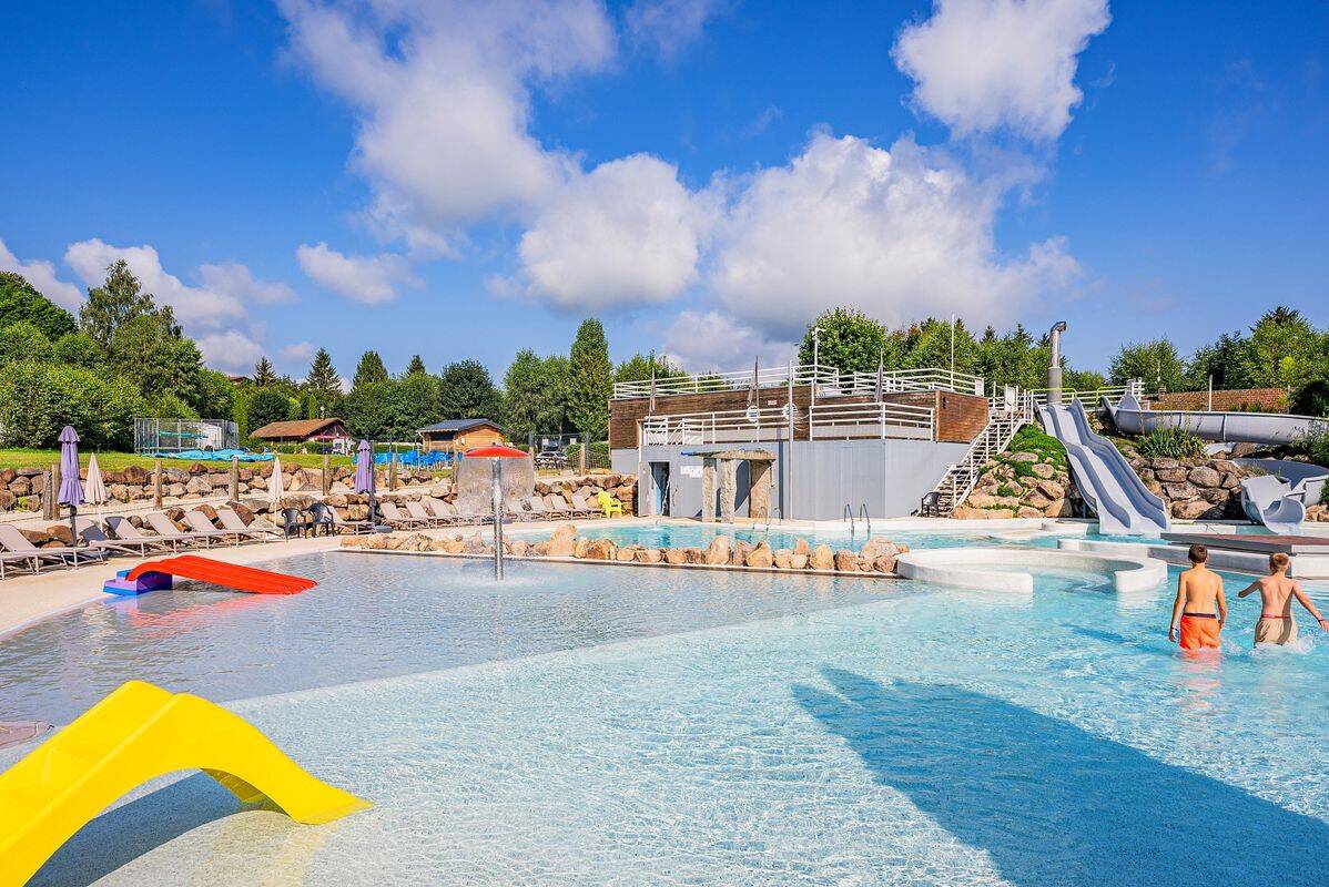 Camping Domaine Les Bans, Francia