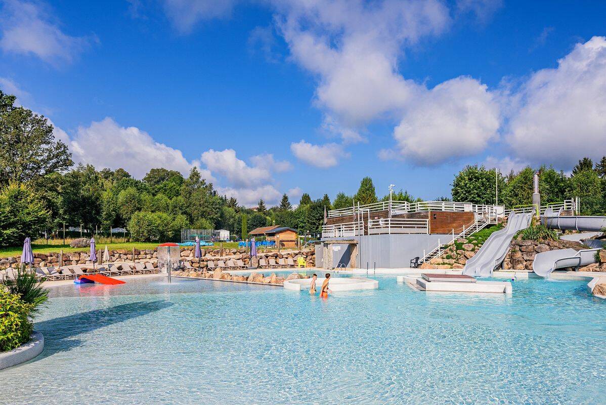 Camping Domaine Les Bans, Francia