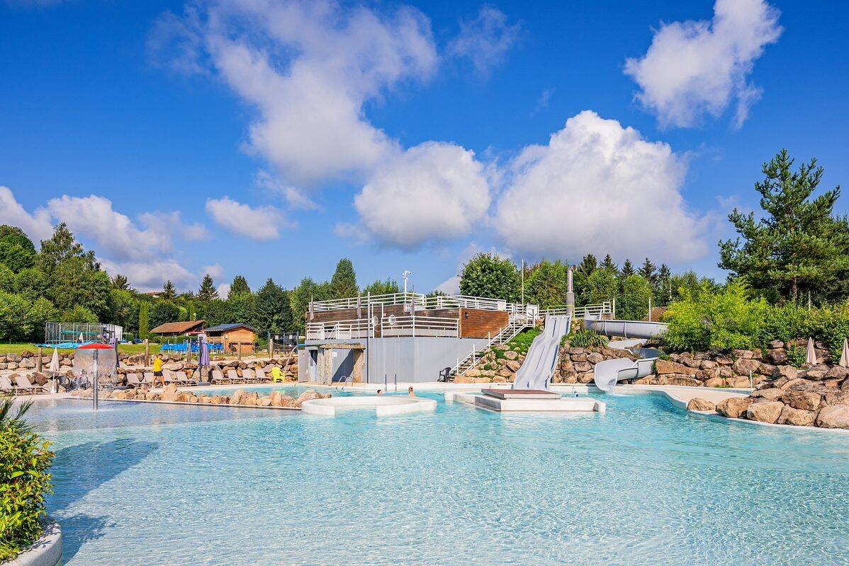 Camping Domaine Les Bans, Francia