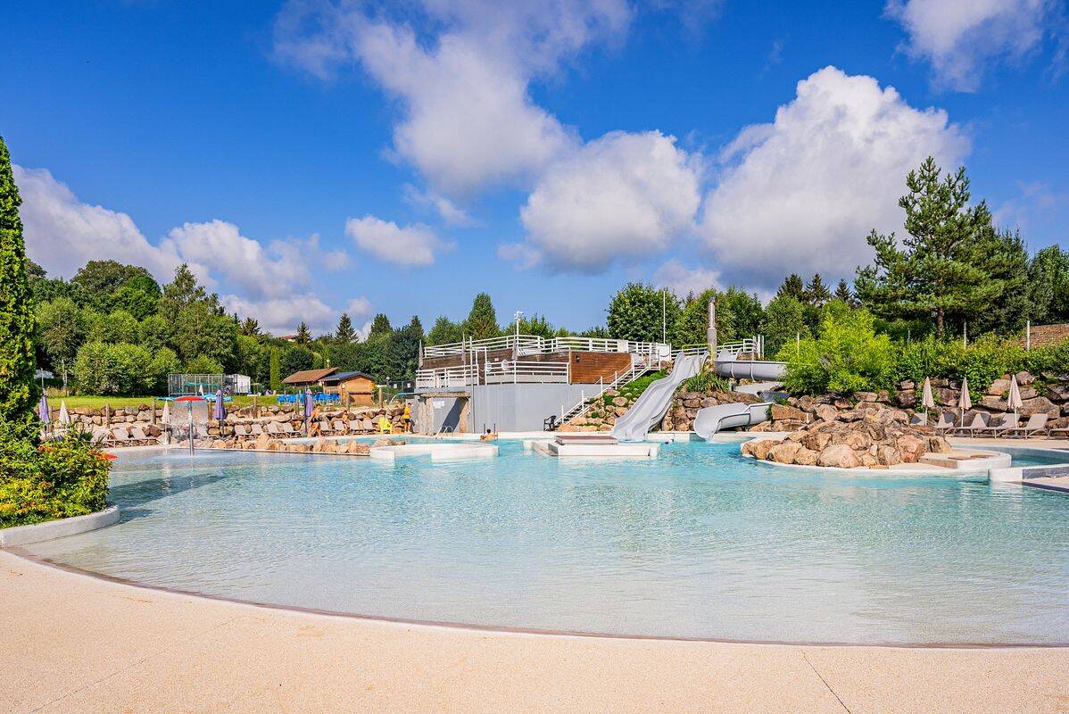 Camping Domaine Les Bans, Francia