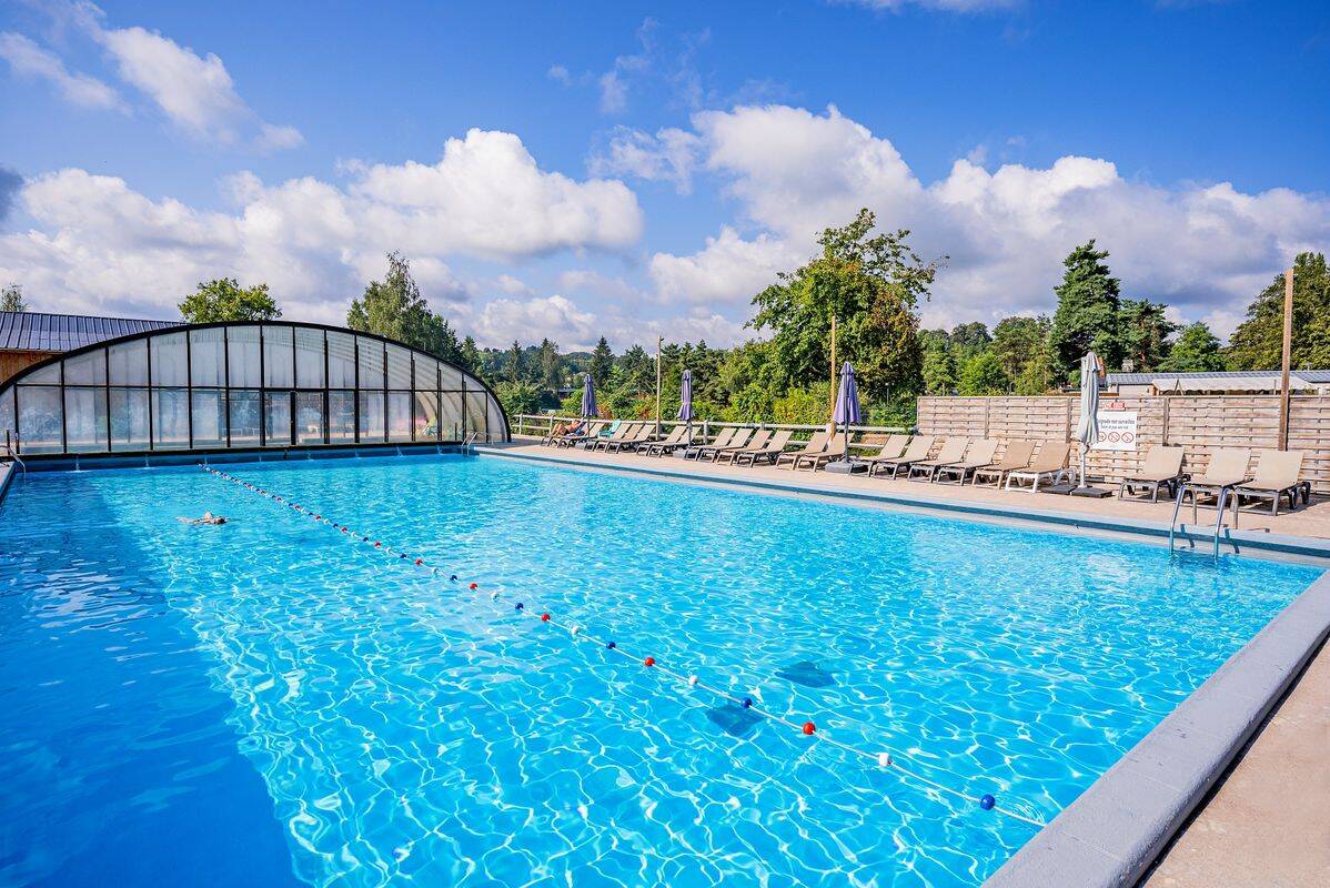 Camping Domaine Les Bans, Francia