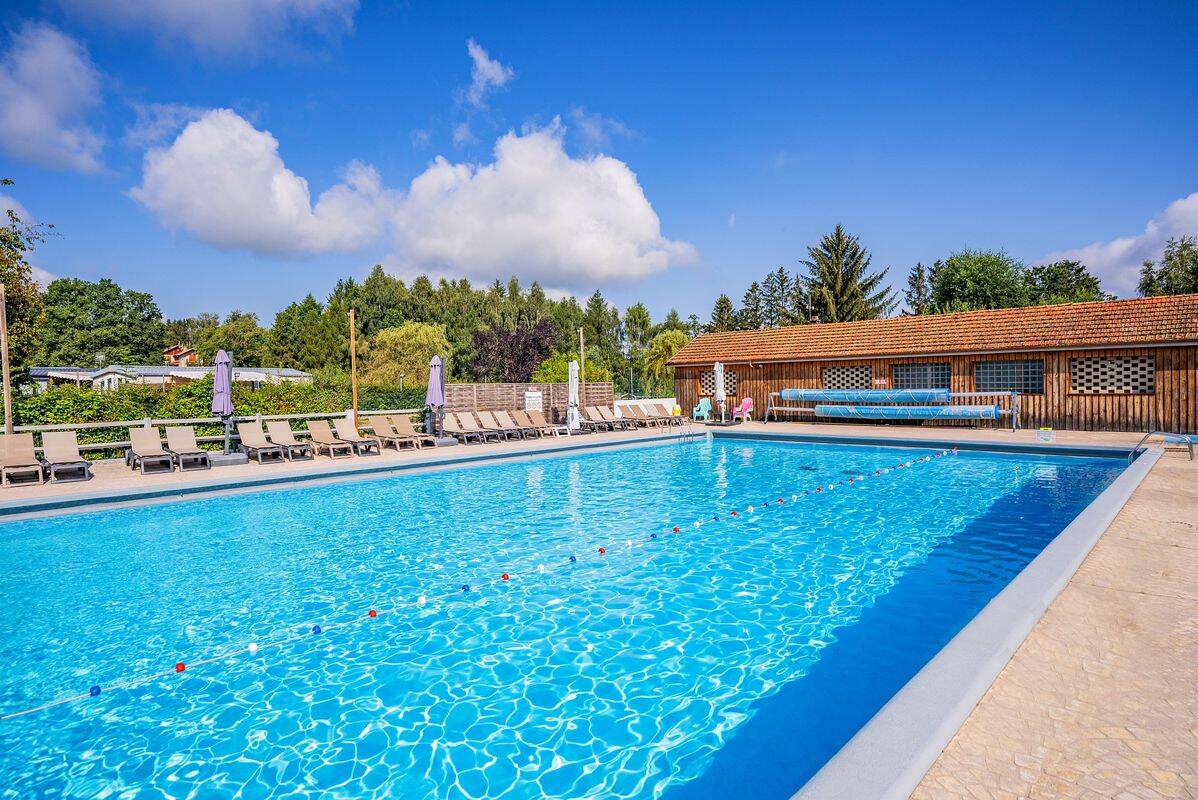 Camping Domaine Les Bans, Francia