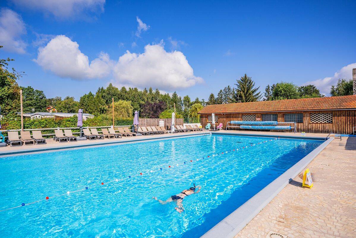 Camping Domaine Les Bans, Francia