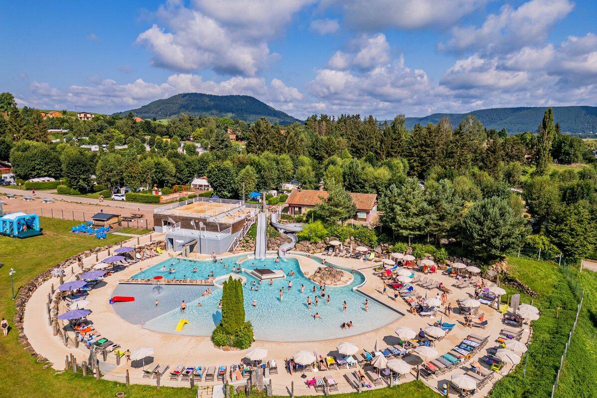 Camping Domaine Les Bans, Francia