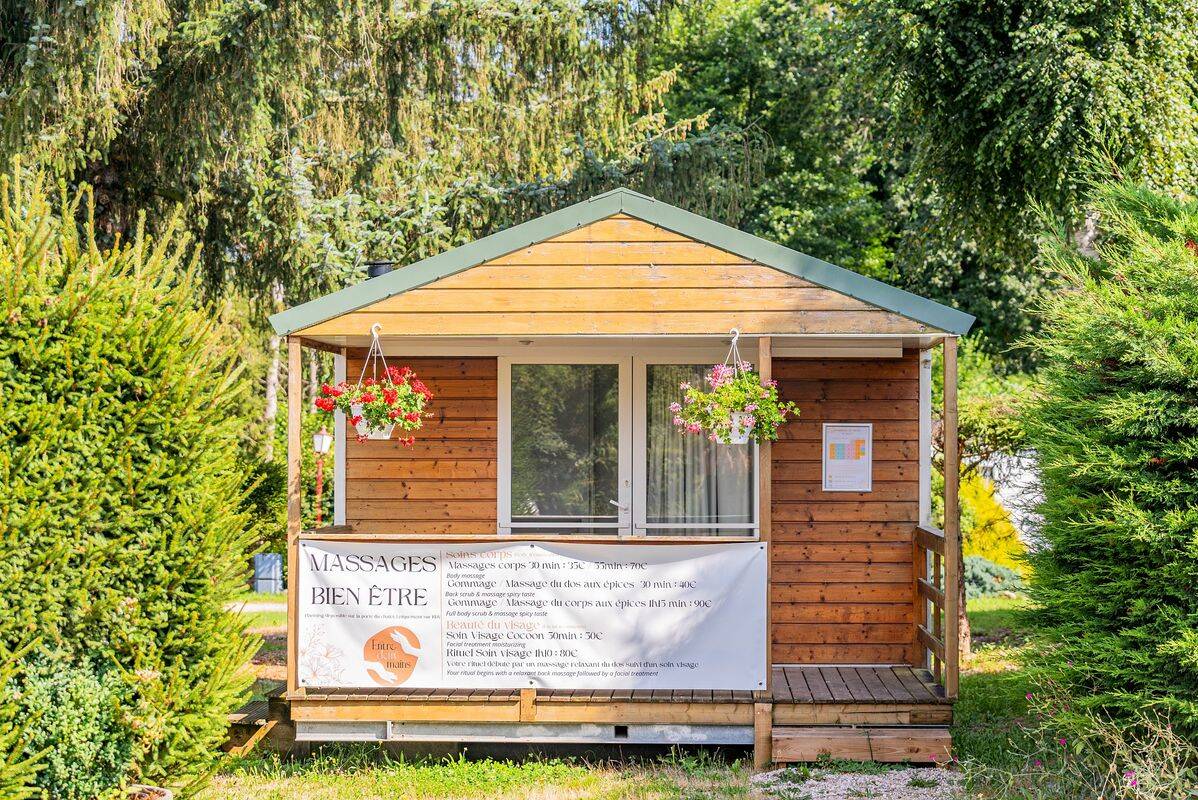 Camping Domaine Les Bans, Francia