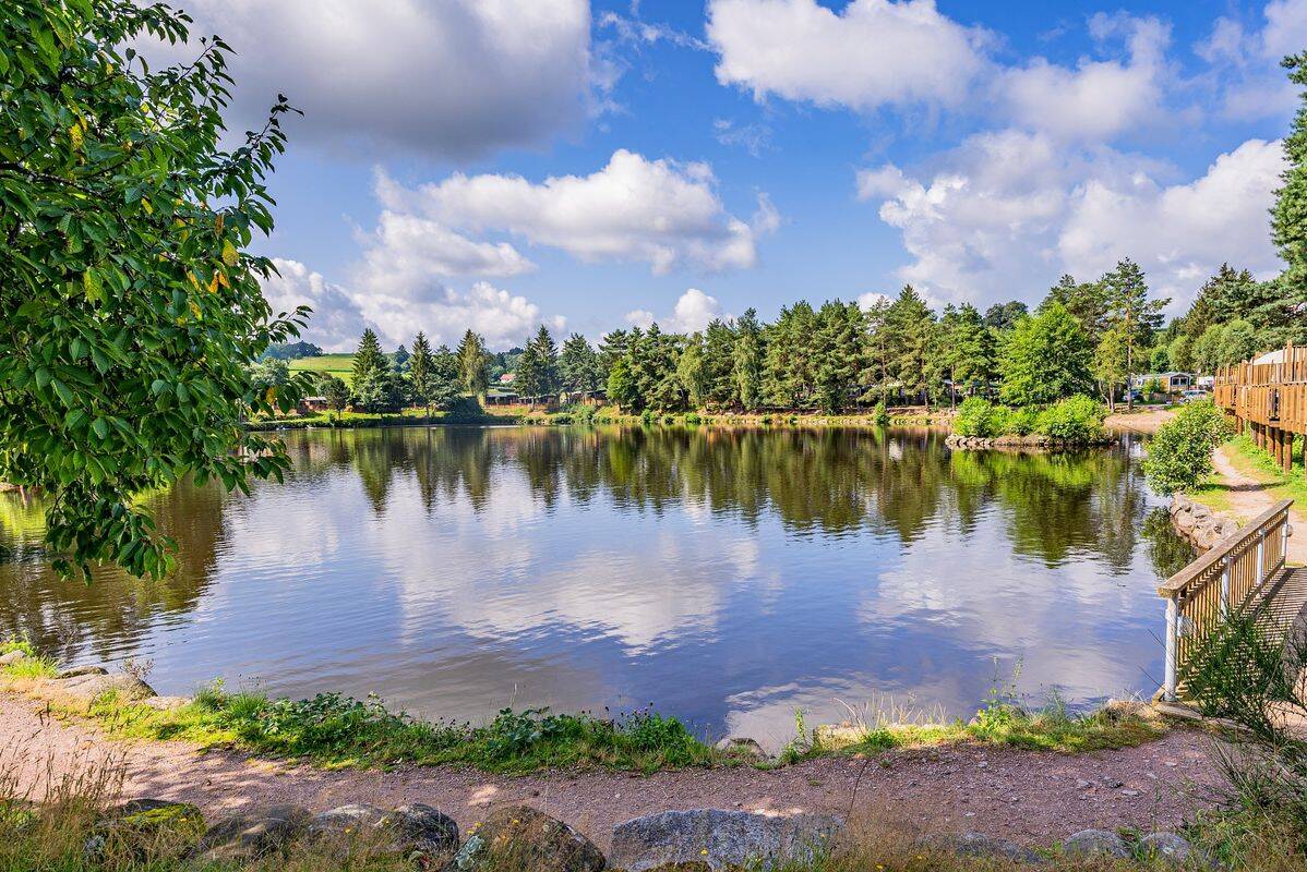 Camping Domaine Les Bans, Francia