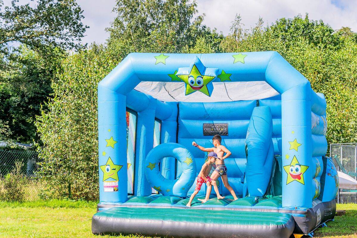 Camping Domaine Les Bans, Francia