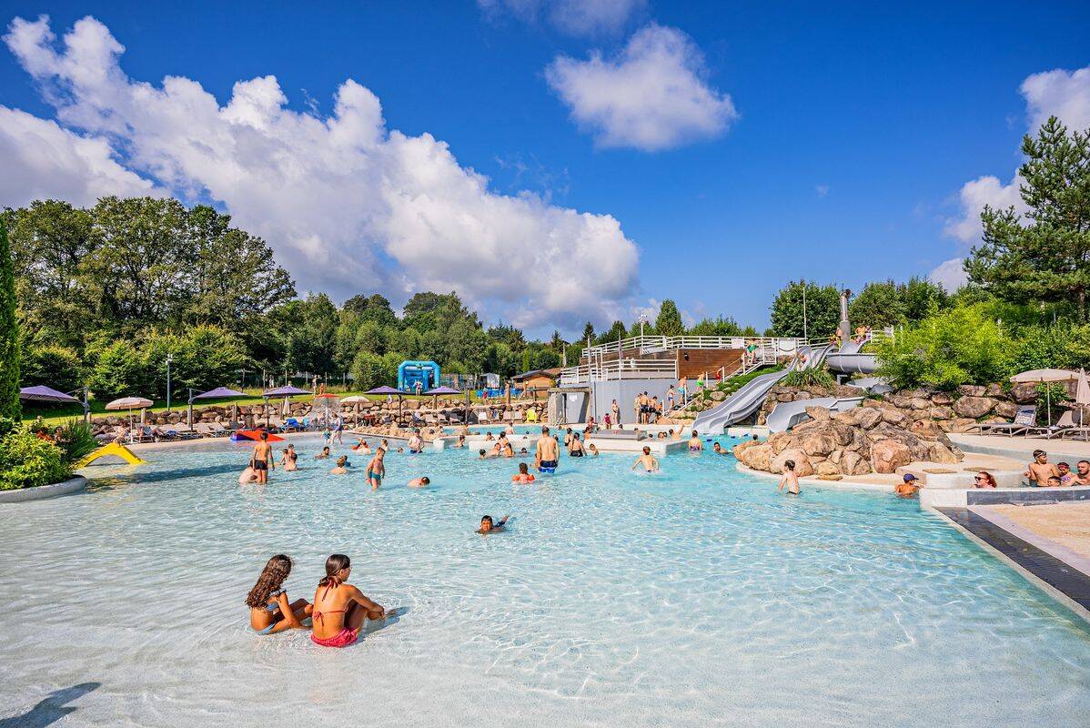 Camping Domaine Les Bans, Francia