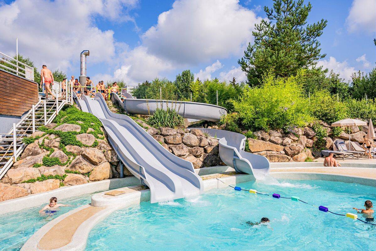 Camping Domaine Les Bans, Francia