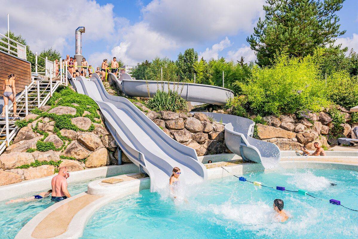 Camping Domaine Les Bans, Francia