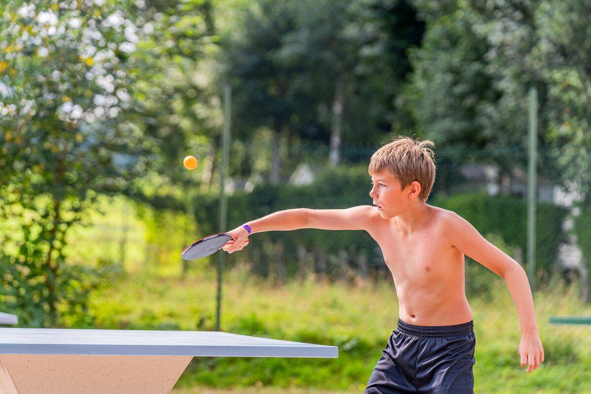 Camping Domaine Les Bans, Francia