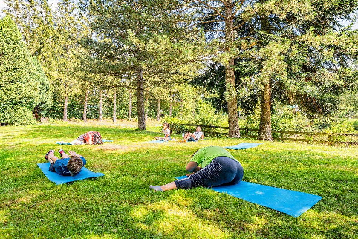 Camping Domaine Les Bans, Francia