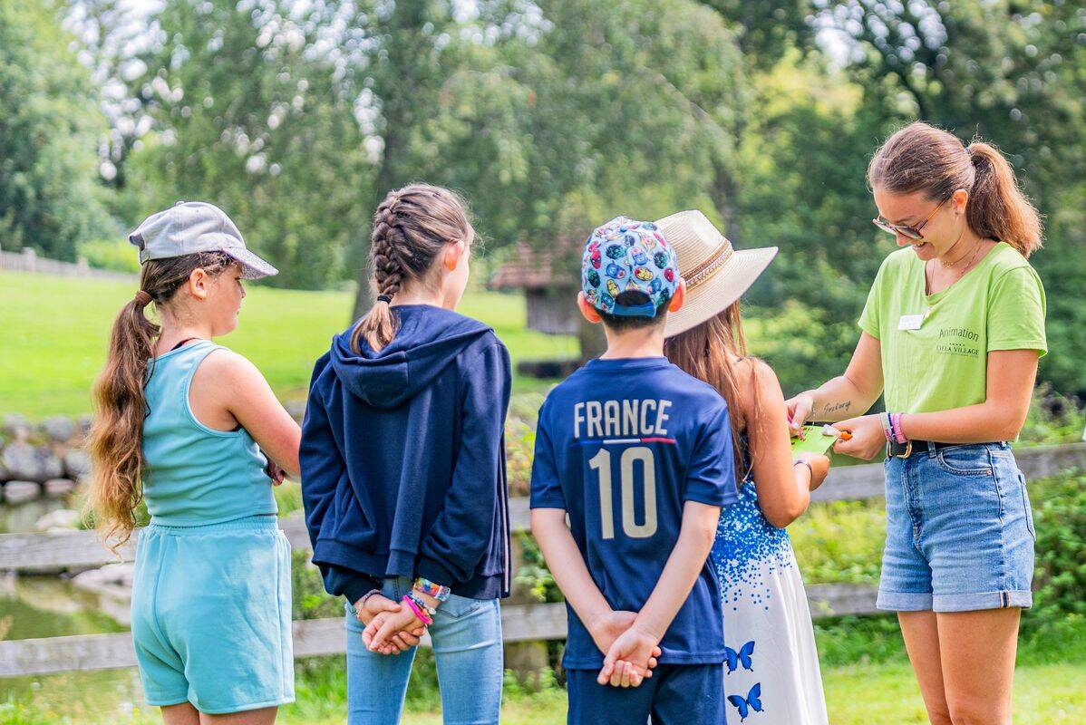 Camping Domaine Les Bans, Francia