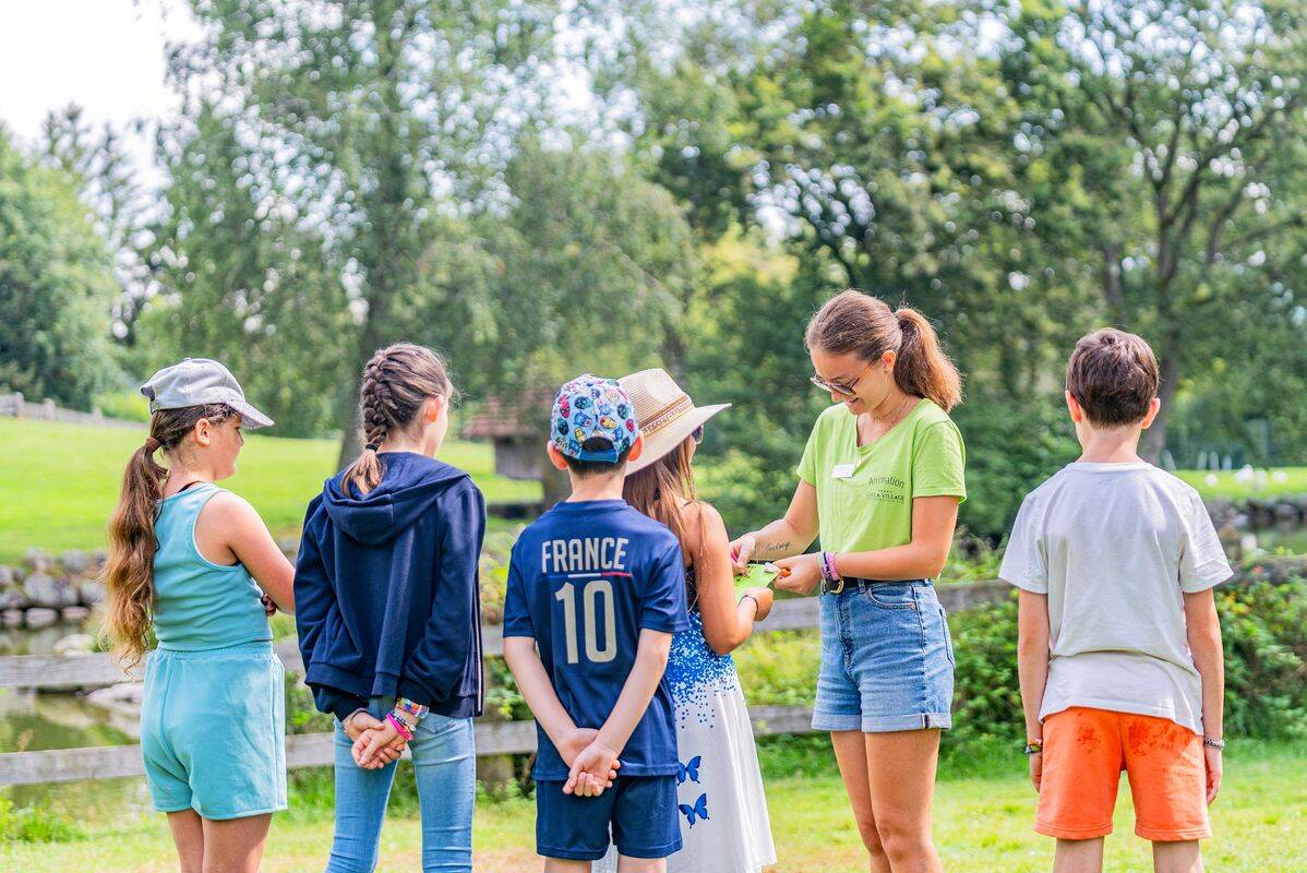 Camping Domaine Les Bans, Francia