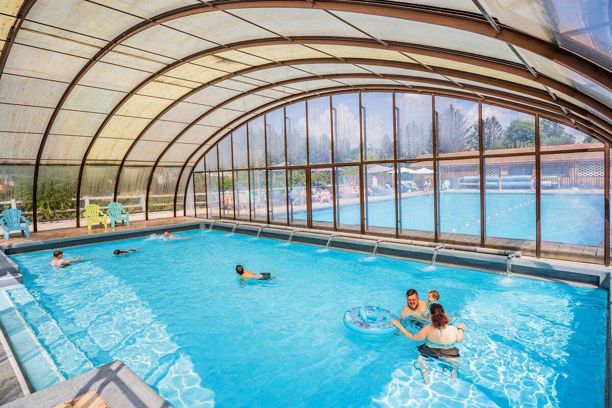 Camping Domaine Les Bans, Francia