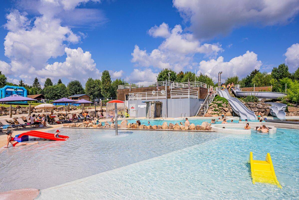 Camping Domaine Les Bans, Francia