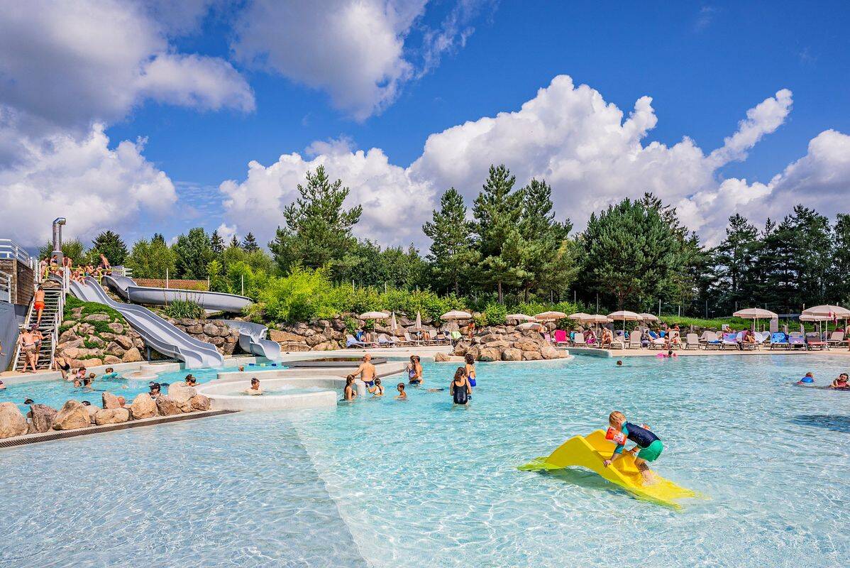 Camping Domaine Les Bans, Francia