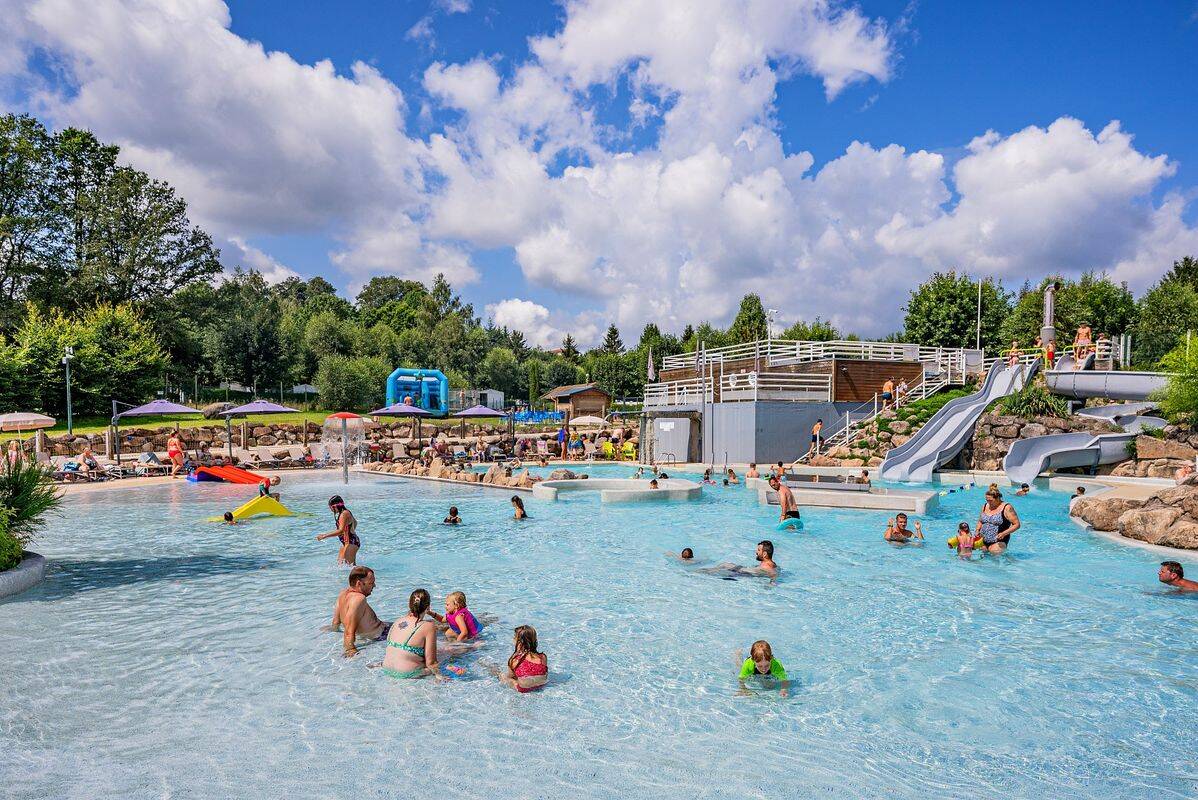 Camping Domaine Les Bans, Francia