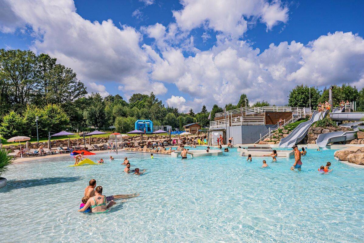 Camping Domaine Les Bans, Francia