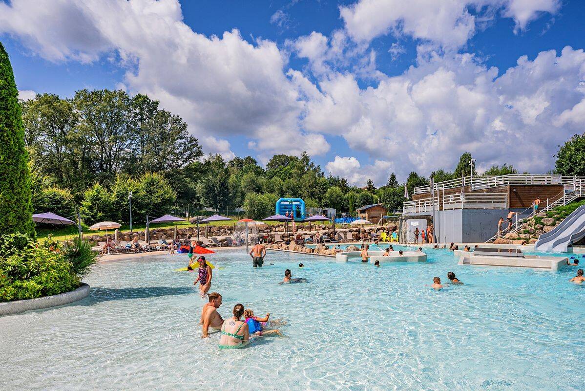 Camping Domaine Les Bans, Francia